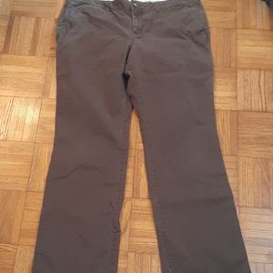 Brown Old Navy Pants